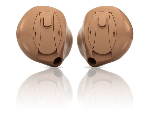 九龍坡耳內式助聽器（ITE）