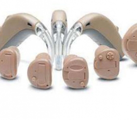 觀音橋奧迪康耳背式助聽器和耳道式助聽器（ITC）