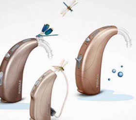 九龍坡鋒力助聽器